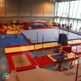Arènes de Metz salle de sport