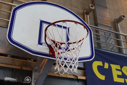 Arènes de Metz salle de sport