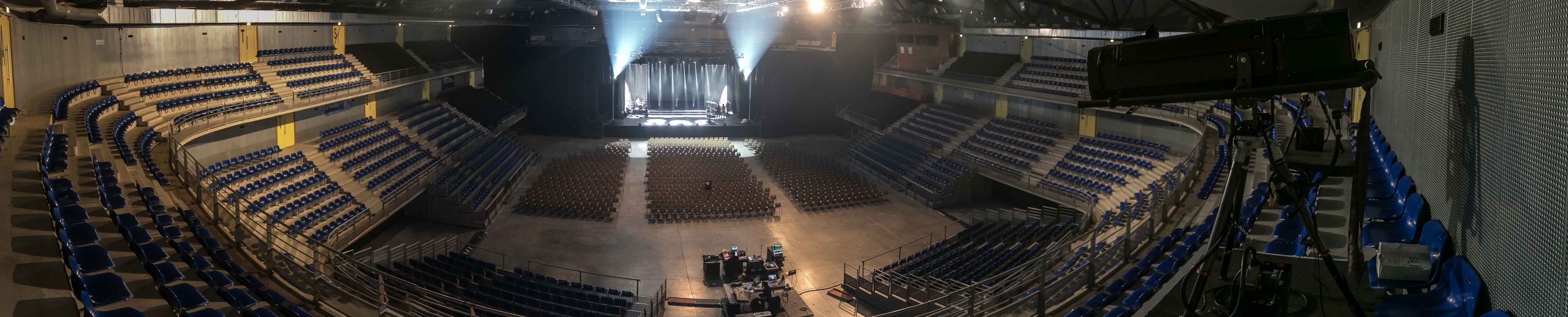 (photos) grande salle Les Arènes de Metz (photos) grande salle Les Arènes de Metz