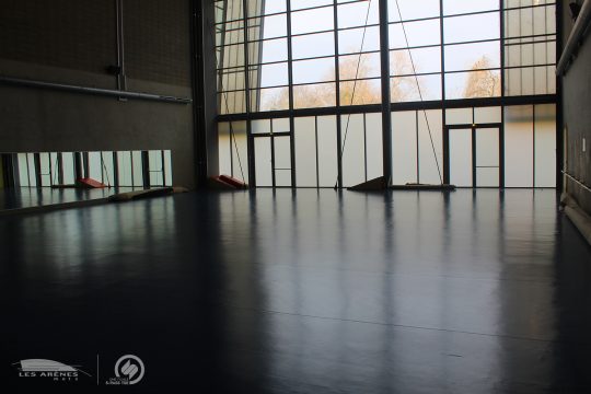 Arènes de Metz salle de sport