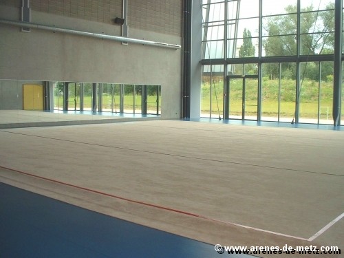 Salle de sport