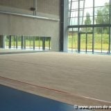 Salle de sport
