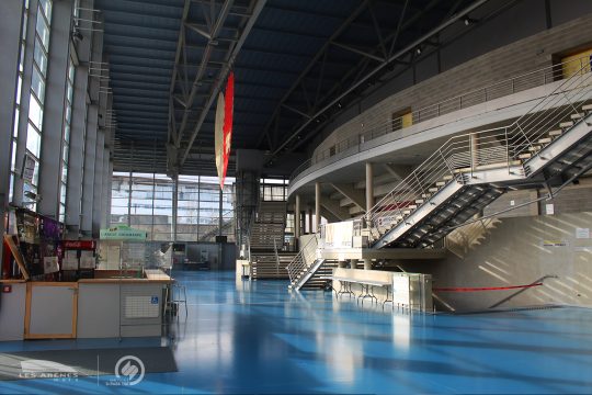 Arènes de Metz Hall