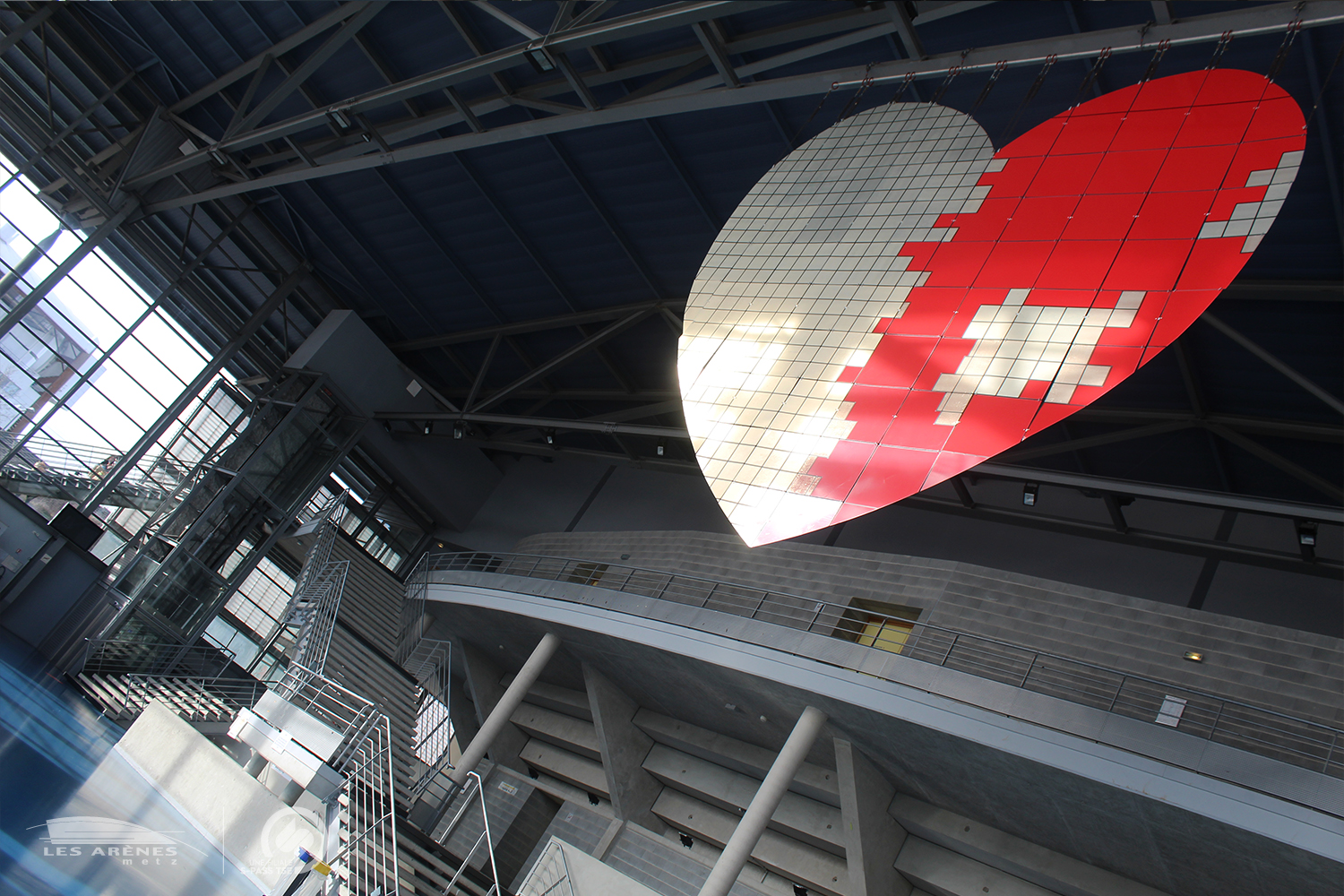 Arènes de Metz Hall