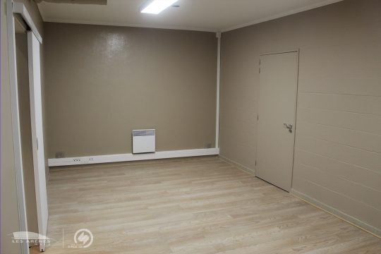 Arènes de Metz loge