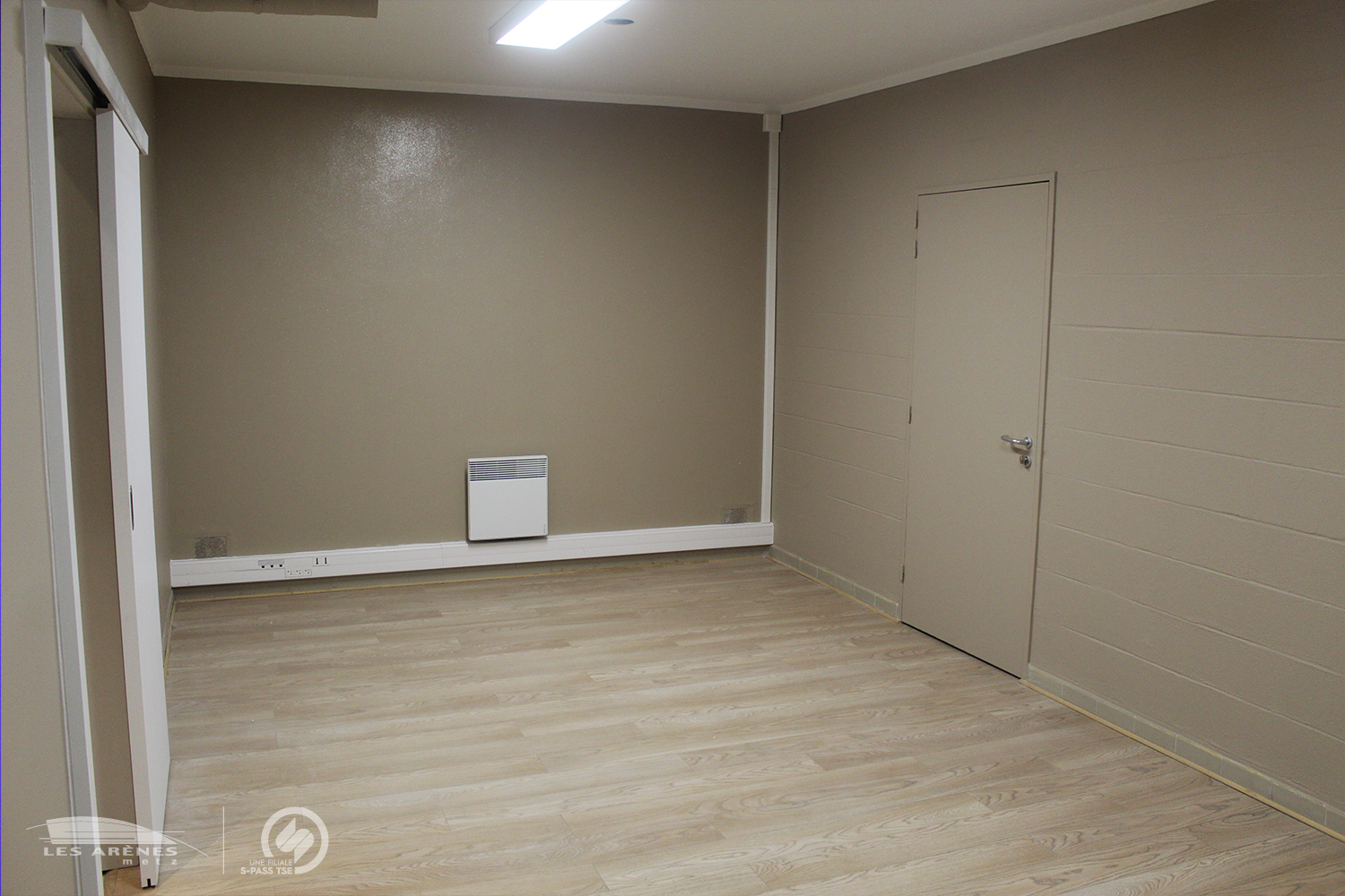 Arènes de Metz loge