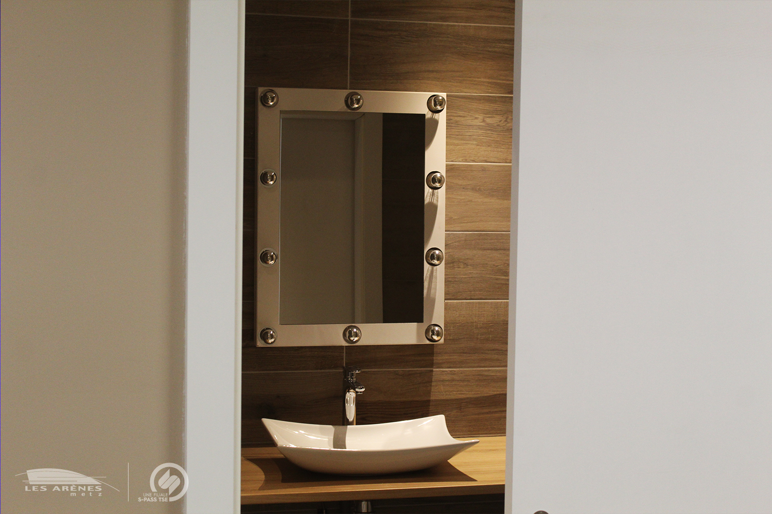 Arènes de Metz loge