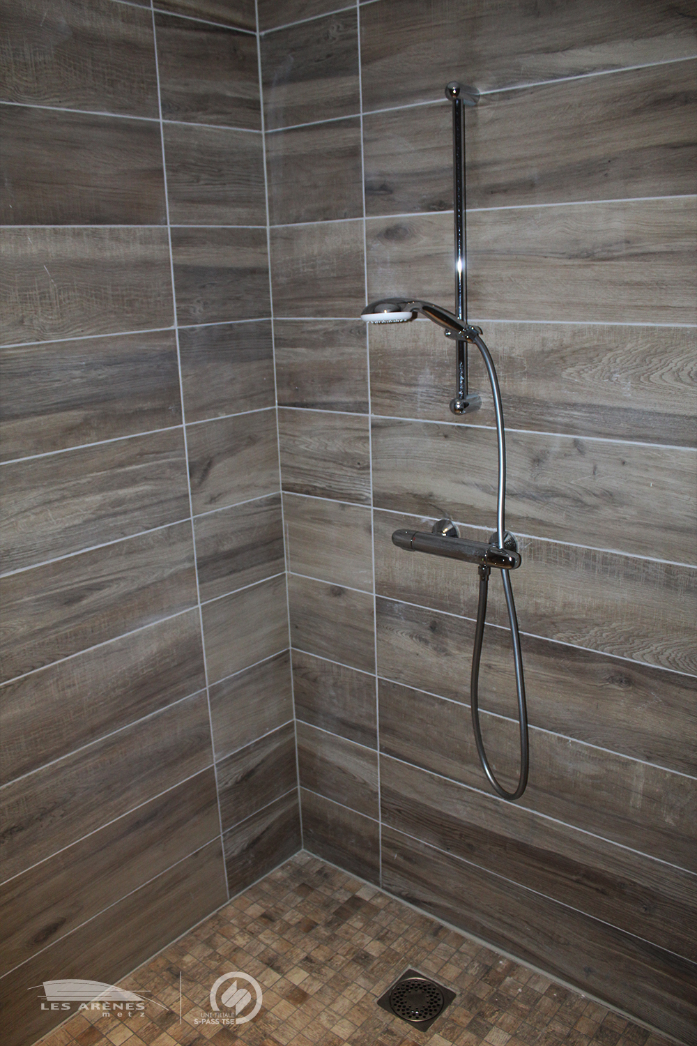 Arènes de Metz salle de sport