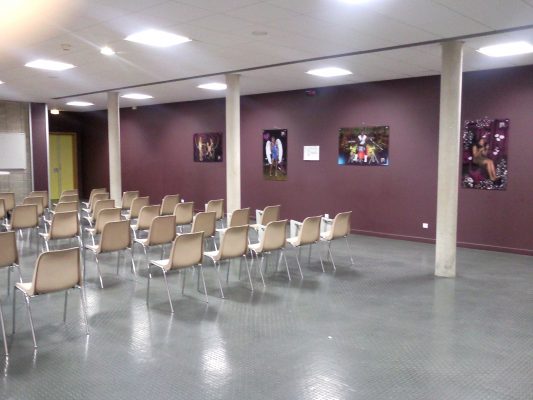 Salle de conférence