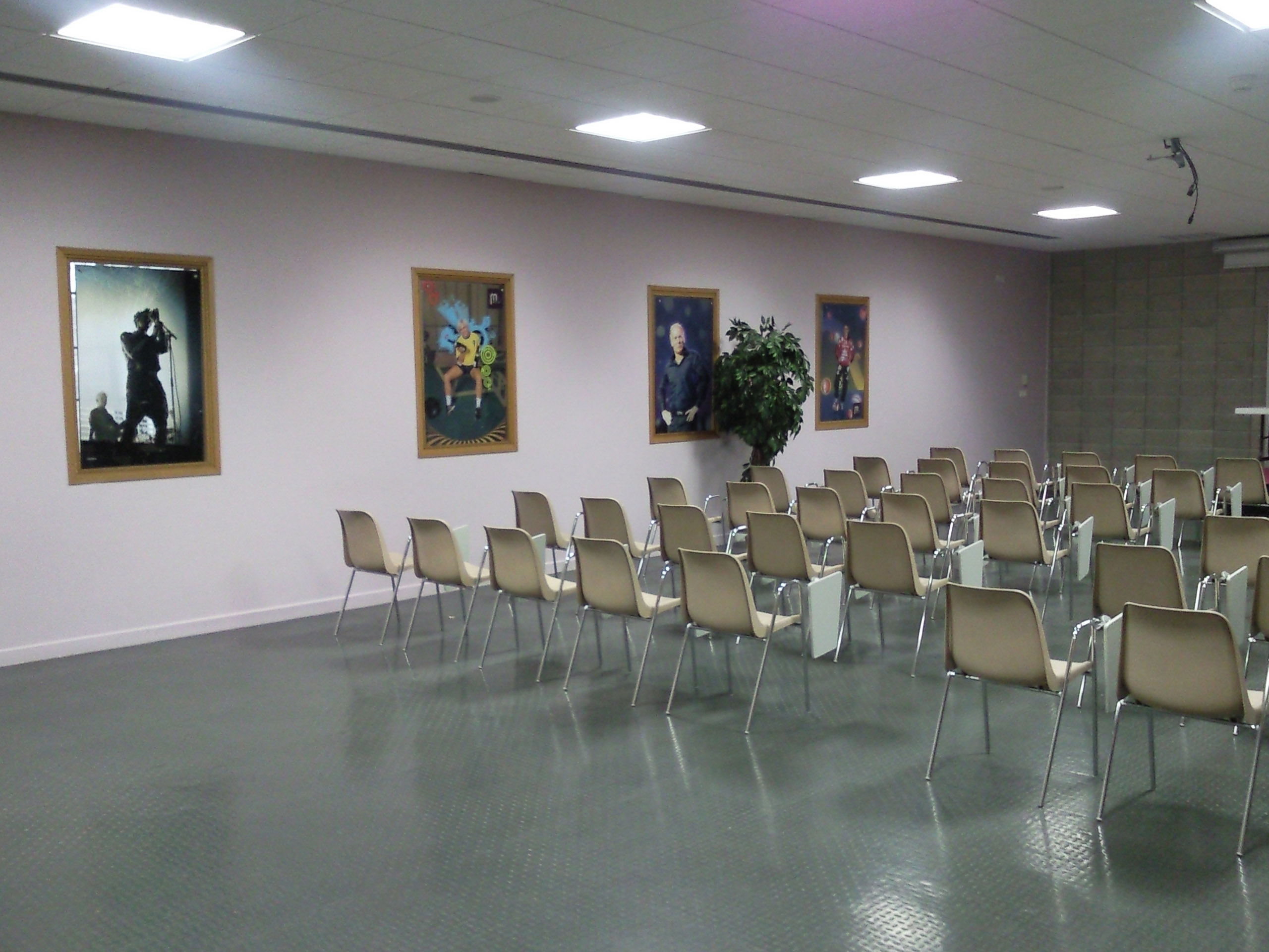 Salle de conférence