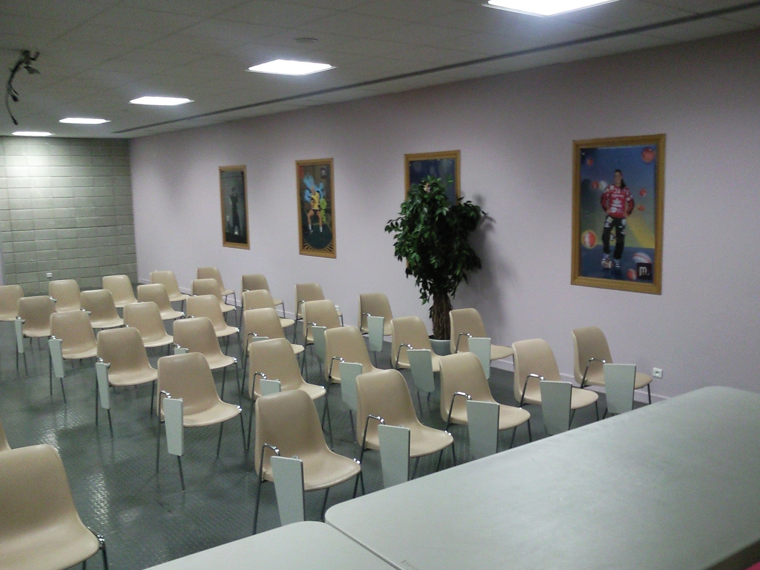Salle de conférence
