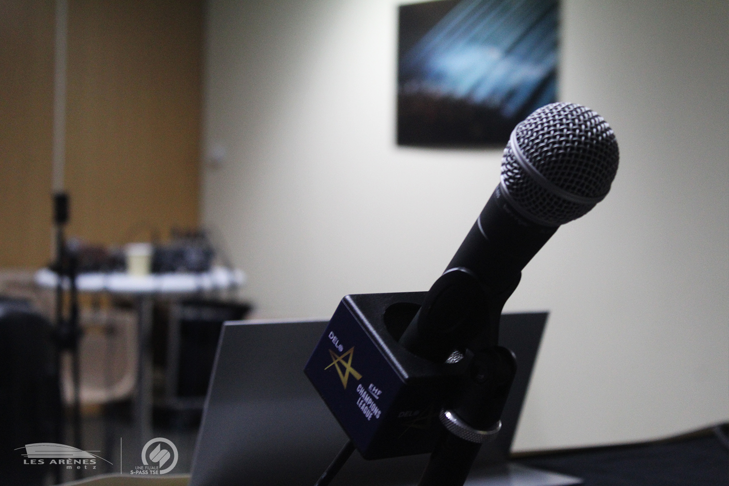 Arènes de Metz micro