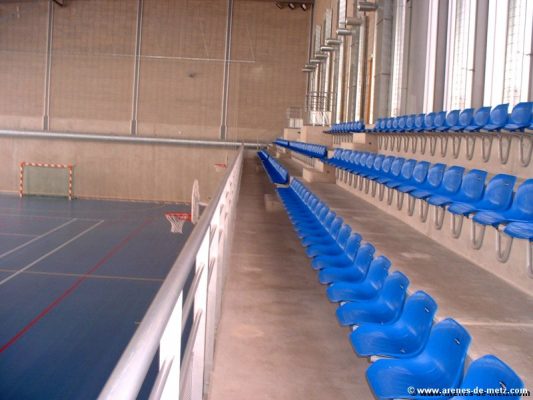 Salle de sport