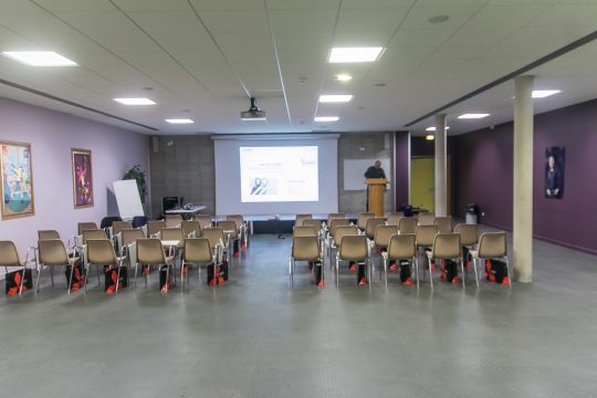 Salle de conférence