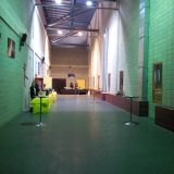 Arènes de Metz intérieur