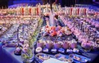 buffet événement