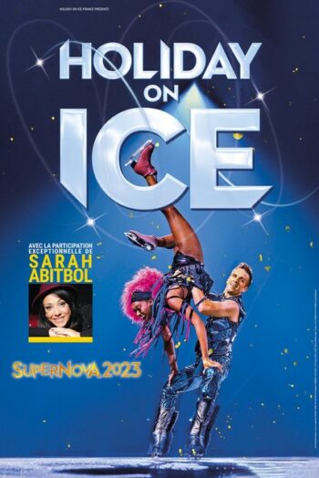Holiday On Ice - Affiche Metz