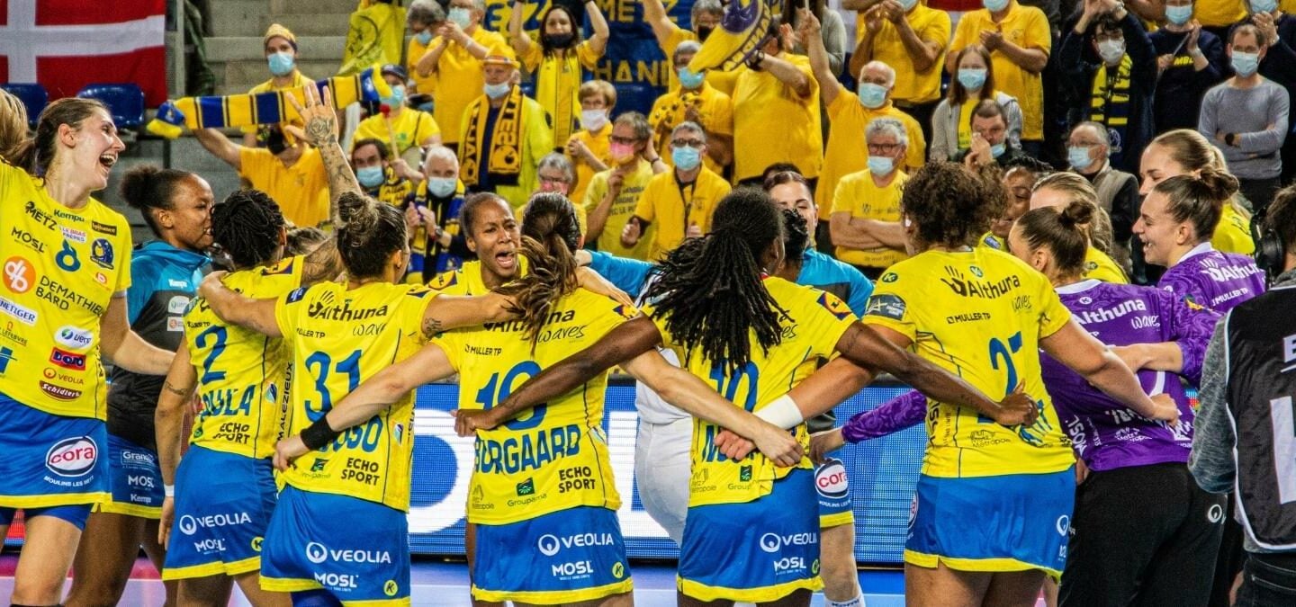 METZ HANDBALL TOULON