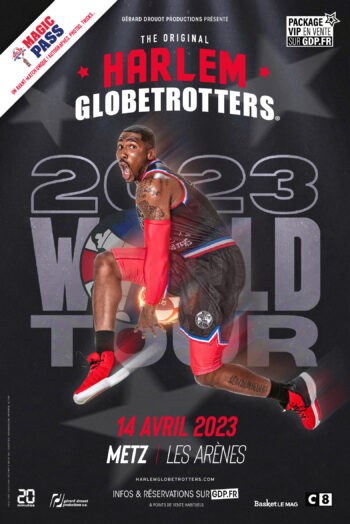 Nouvelle affiche HARLEM
