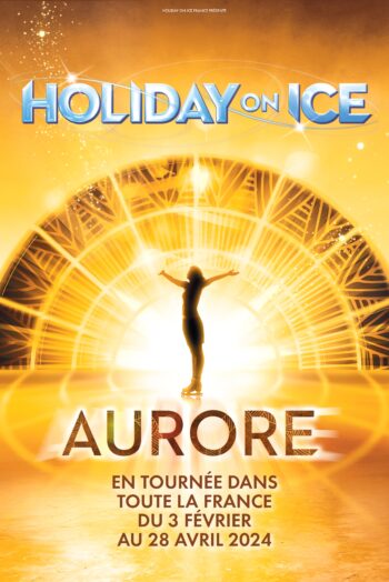 Affiche Holiday on Ice