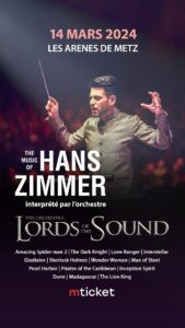 Hans Zimmer affiche