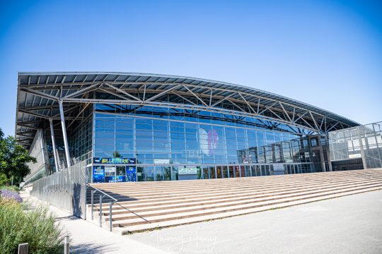 Arènes de Metz