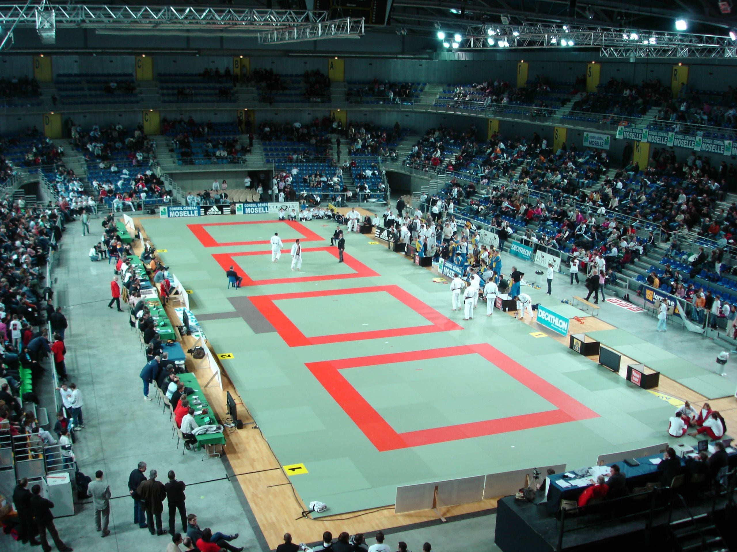 Judo