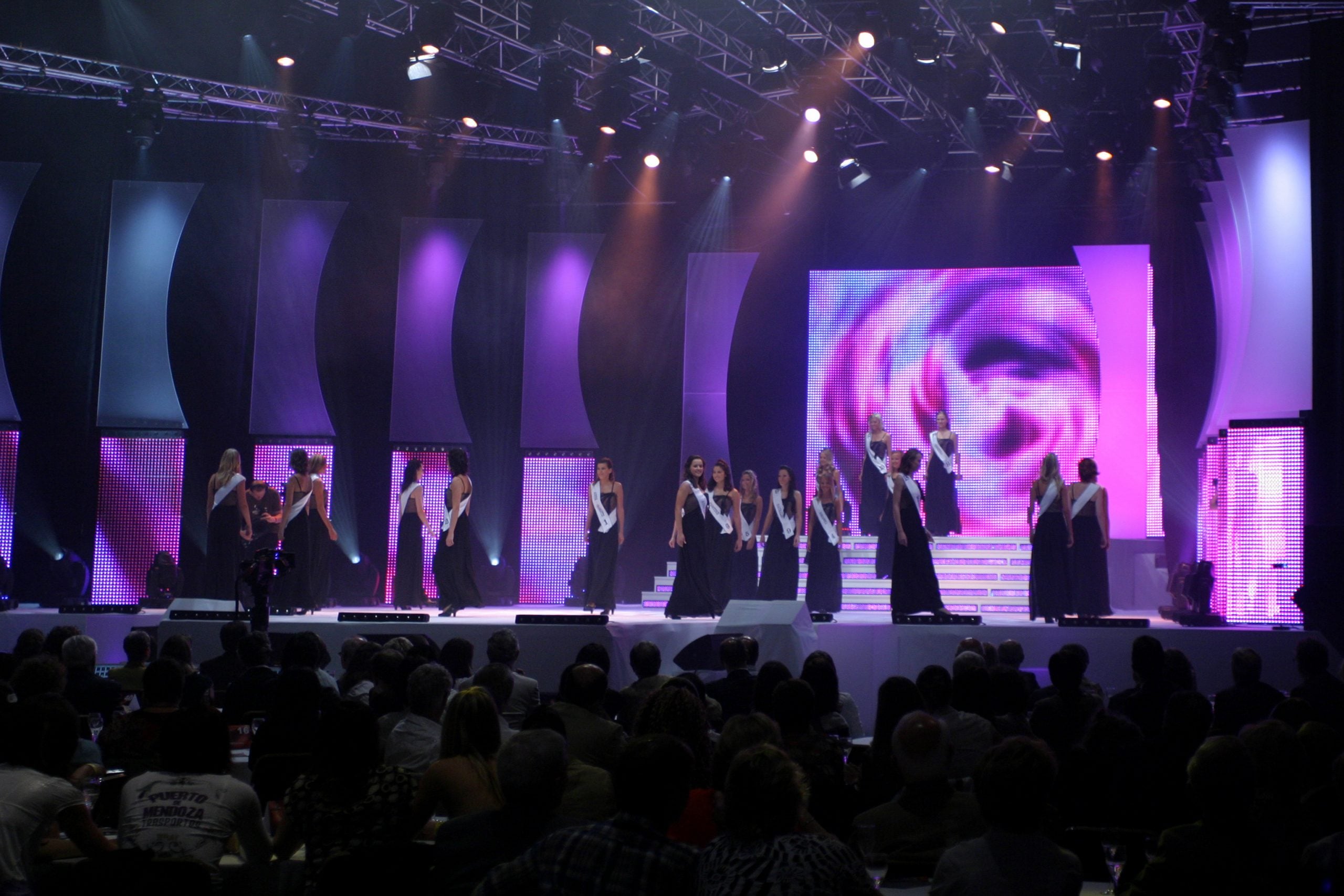 Concours Miss