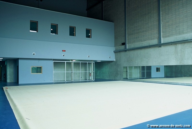 Salle de sport