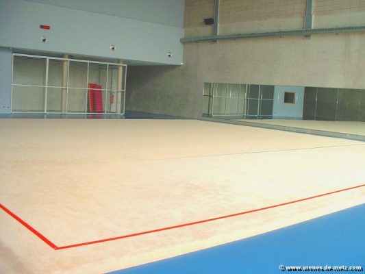 Salle de sport