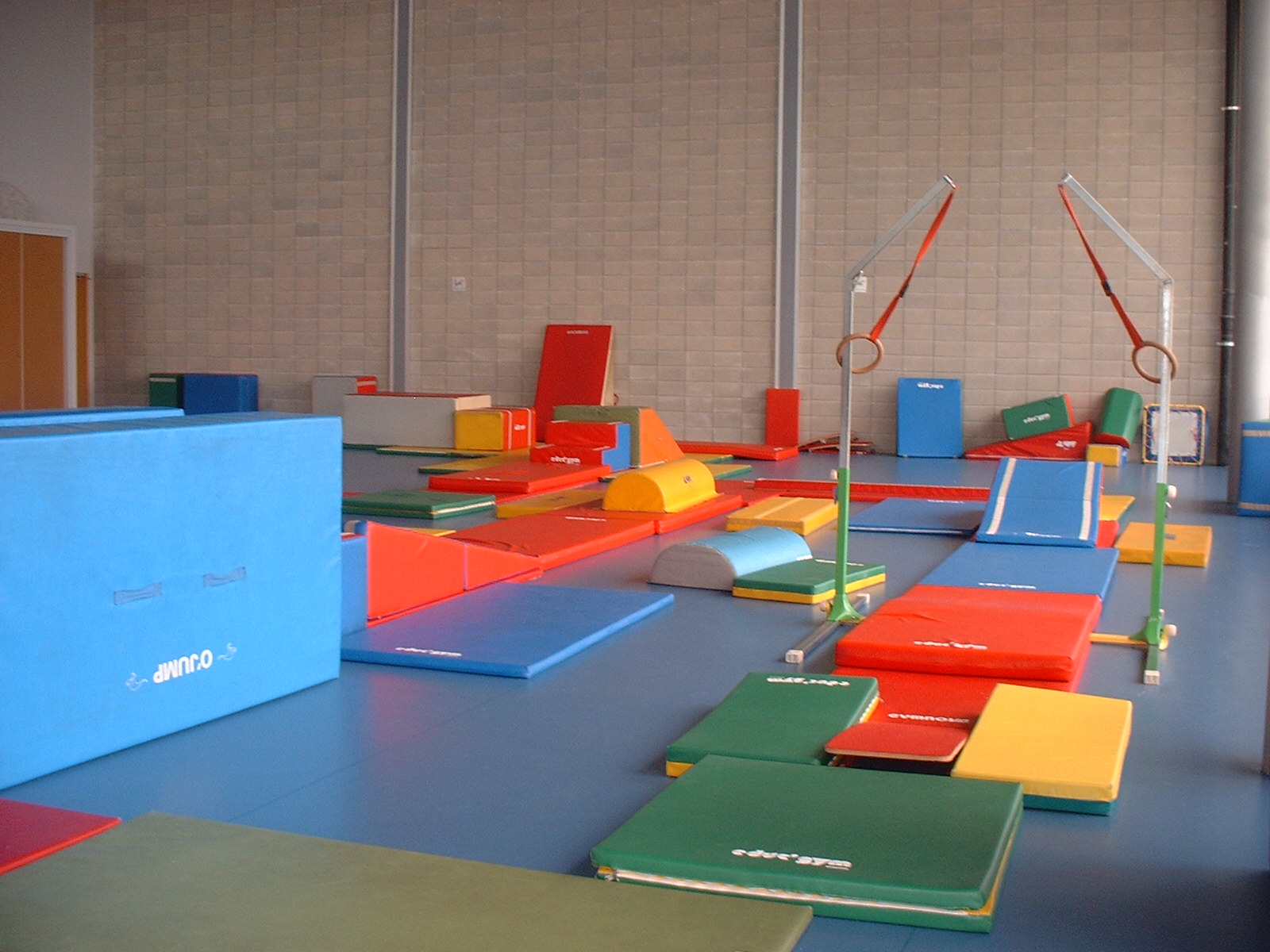 Salle de sport