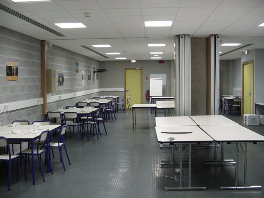 Salle de catering