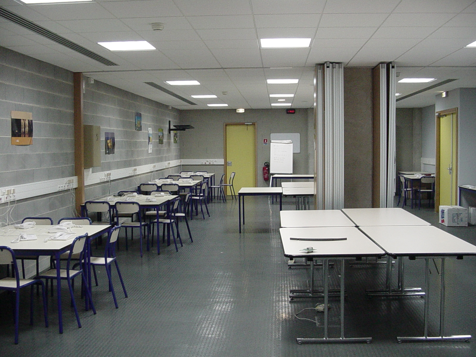 Salle de catering