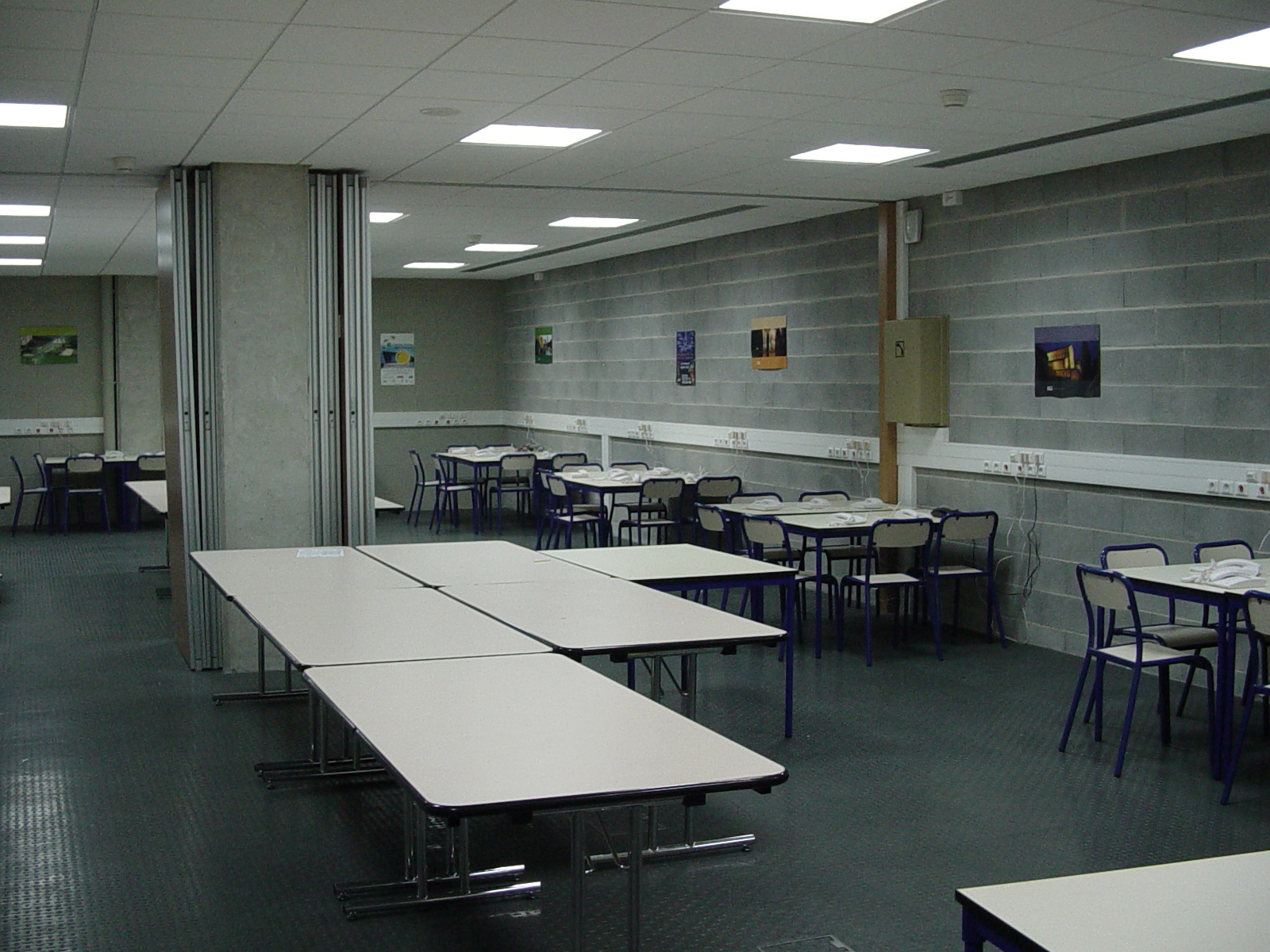 Salle de catering