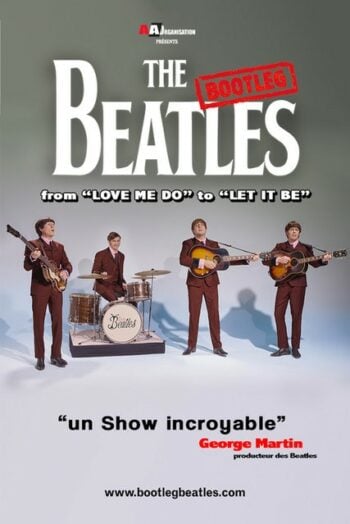 The Bootleg Beatles