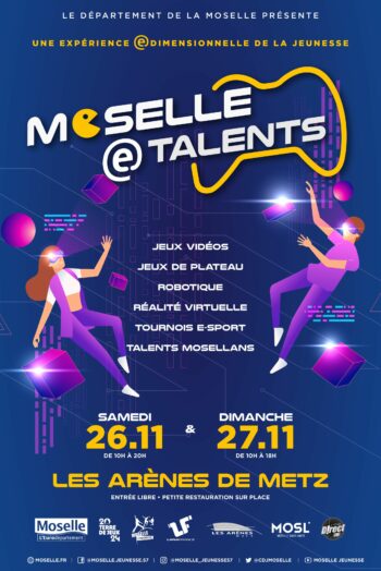 Moselle e talents