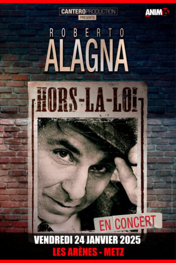 Roberto ALAGNA