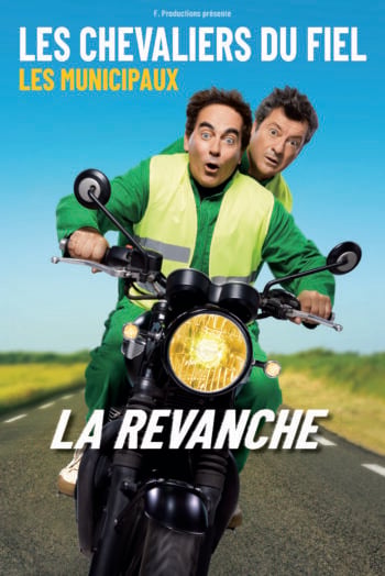 Les Chevaliers du Fiel