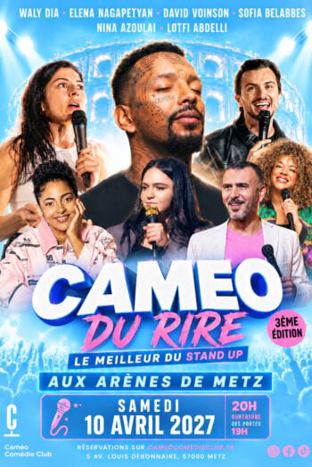 Caméo du rire