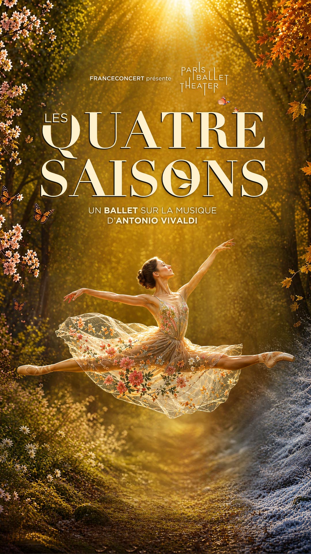 Les Quatre Saisons 2026/27