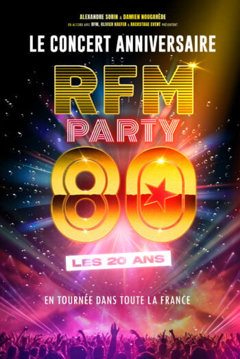 RFM PARTY 80