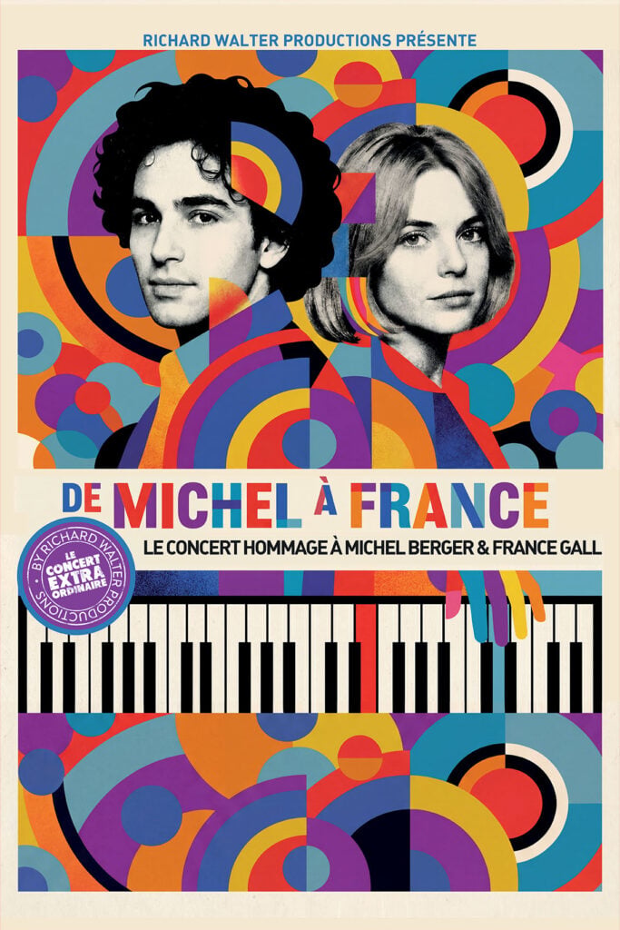 De Michel A France en concert aux Arènes de Metz le Jeu 28 jan