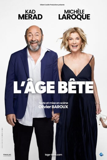MICHELE LAROQUE et KAD MERAD