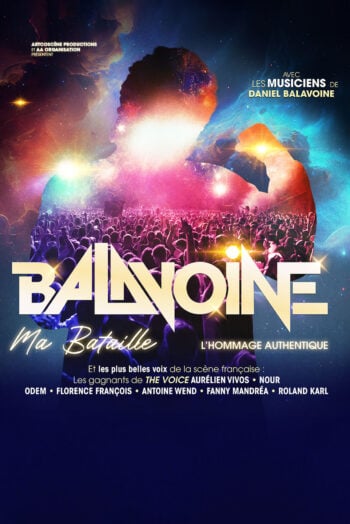 BALAVOINE – MA BATAILLE