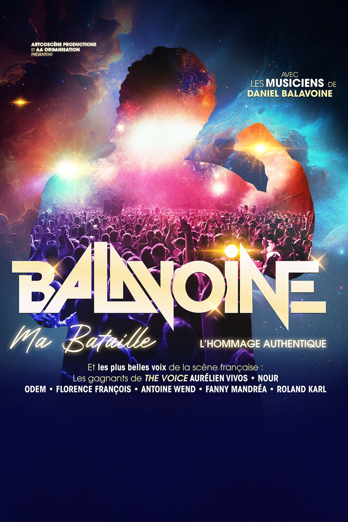 BALAVOINE – MA BATAILLE